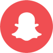 snapchat-icon-red